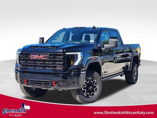 2025 GMC Sierra 2500 AT4X