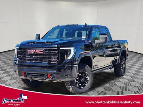 2025 GMC Sierra 2500 AT4X