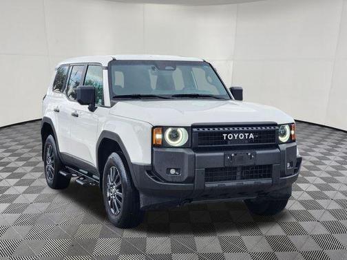 2024 Toyota Land Cruiser Base