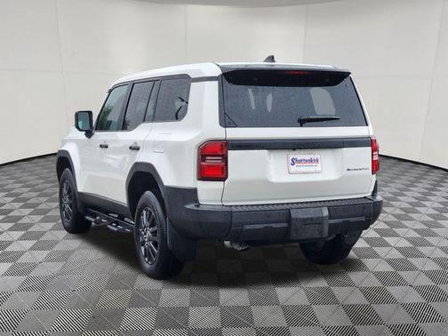 2024 Toyota Land Cruiser Base