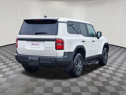 2024 Toyota Land Cruiser Base