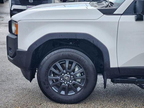 2024 Toyota Land Cruiser Base