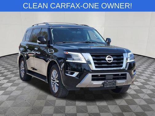 2023 Nissan Armada SL 2WD