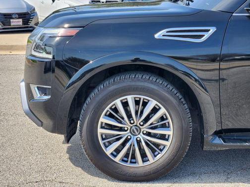 2023 Nissan Armada SL 2WD