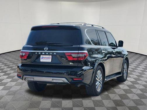 2023 Nissan Armada SL 2WD