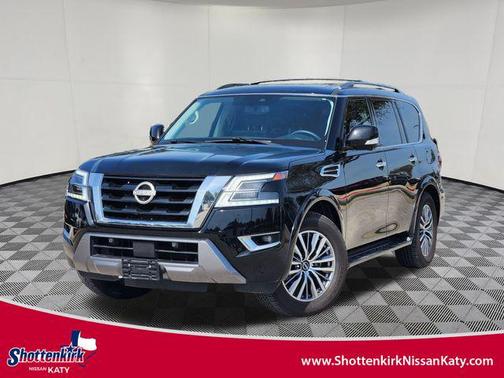2023 Nissan Armada SL 2WD