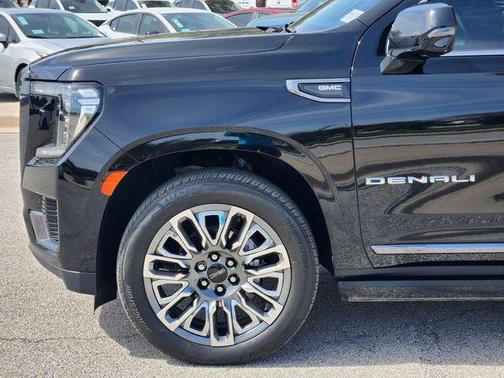 2024 GMC Yukon Denali Ultimate