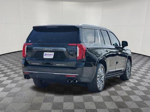 2024 GMC Yukon Denali Ultimate