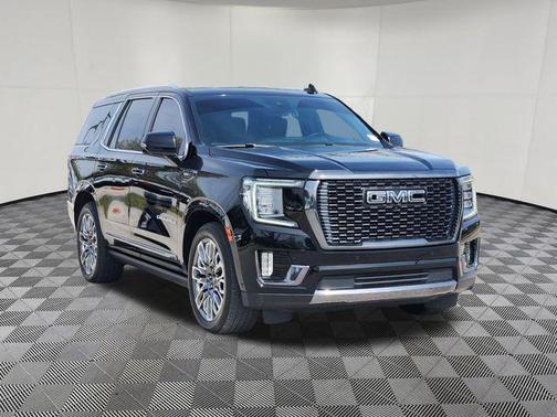 2024 GMC Yukon Denali Ultimate