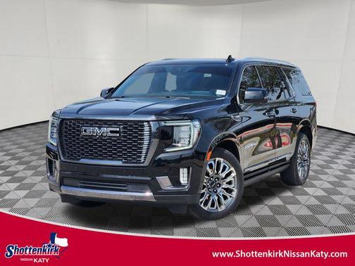 2024 GMC Yukon Denali Ultimate