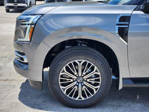 2025 Nissan Armada SL 2WD