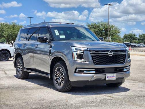 2025 Nissan Armada SL 2WD