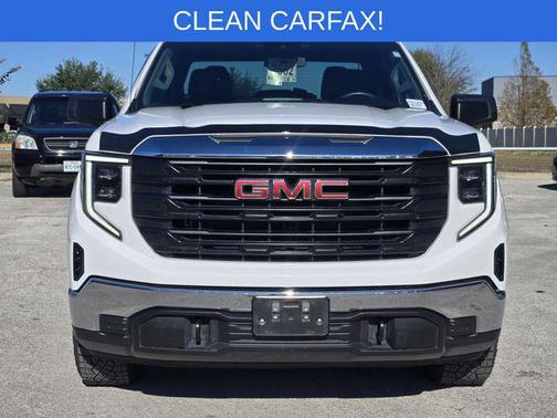 2024 GMC Sierra 1500 Pro