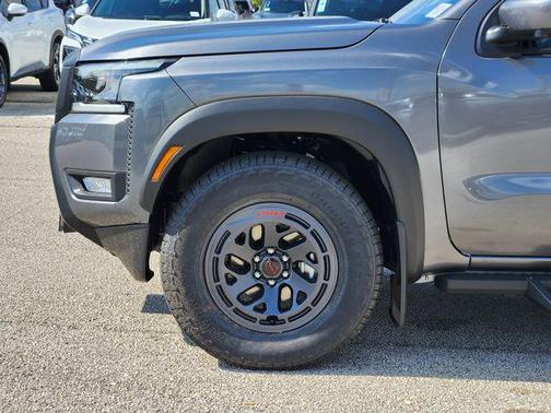 2026 Nissan Frontier PRO-X