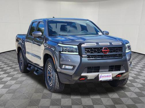 2026 Nissan Frontier PRO-X