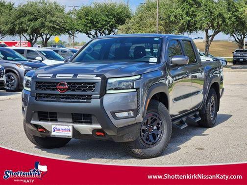 2026 Nissan Frontier PRO-X