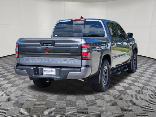 2026 Nissan Frontier PRO-X