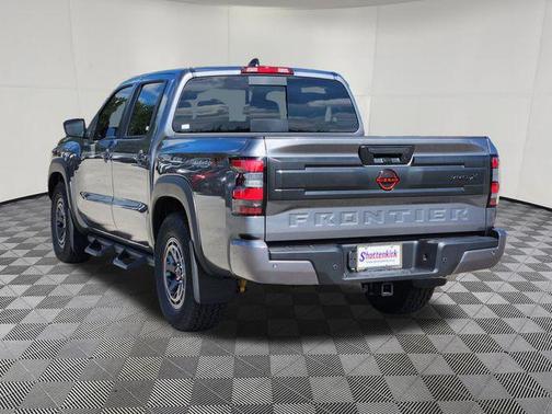 2026 Nissan Frontier PRO-X