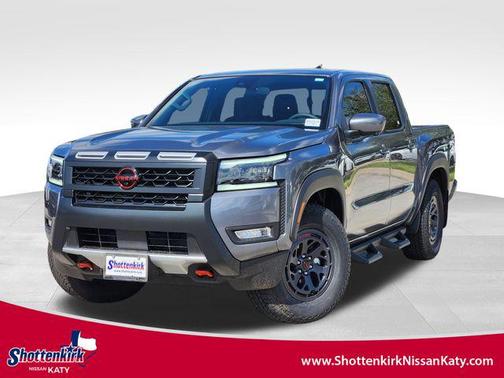 2026 Nissan Frontier PRO-X