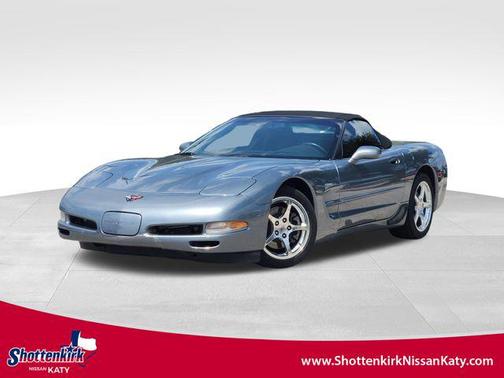 2004 Chevrolet Corvette Base