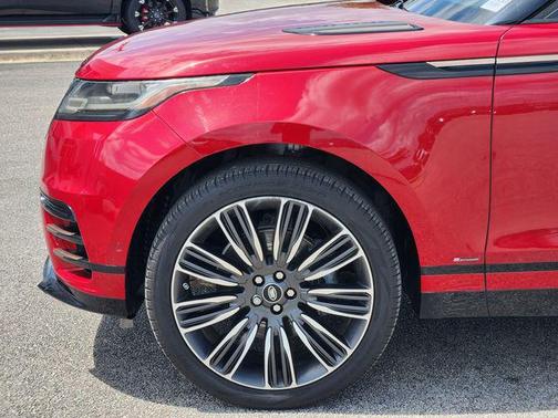 Firenze Red Metallic 2020 Land Rover Range Rover Velar P340 S R-Dynamic