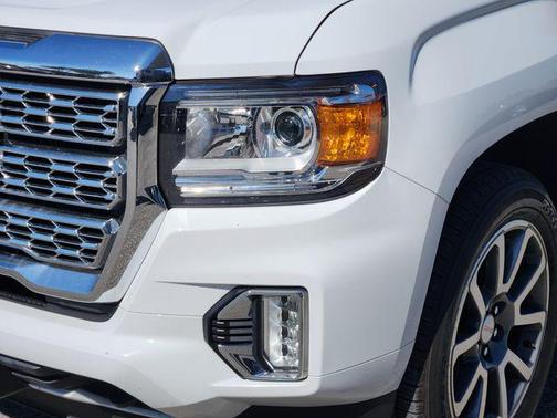 2022 GMC Canyon Denali