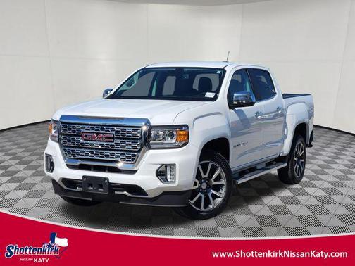 2022 GMC Canyon Denali