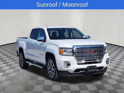2022 GMC Canyon Denali