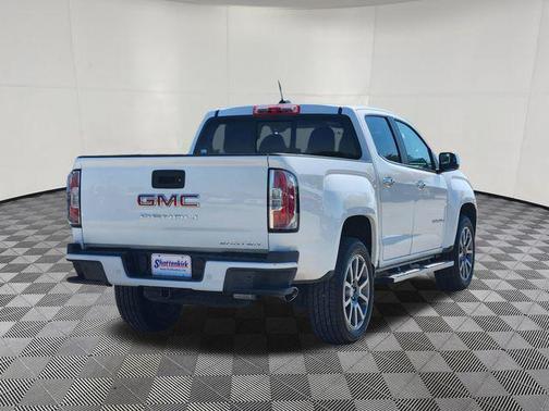 2022 GMC Canyon Denali