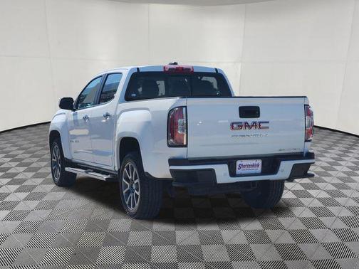 2022 GMC Canyon Denali