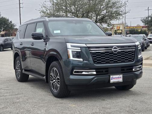 2026 Nissan Armada SL