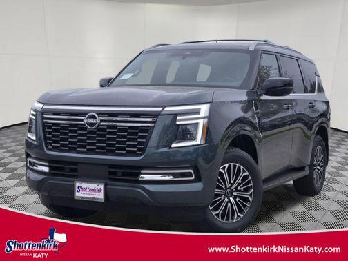 2026 Nissan Armada SL