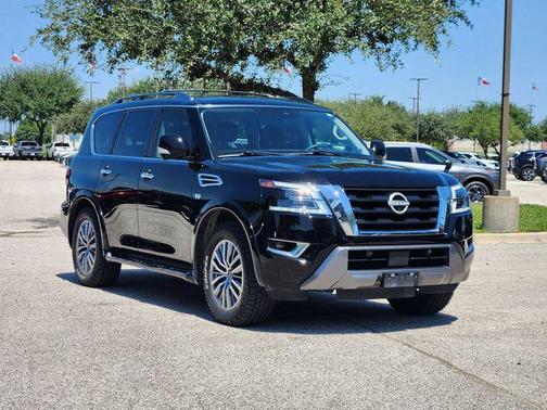 2022 Nissan Armada SL 2WD