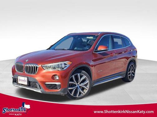 2018 BMW X1 sDrive28i