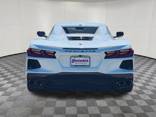 2023 Chevrolet Corvette Stingray w/3LT