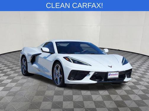 2023 Chevrolet Corvette Stingray w/3LT