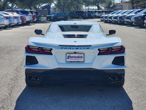 2023 Chevrolet Corvette Stingray w/3LT