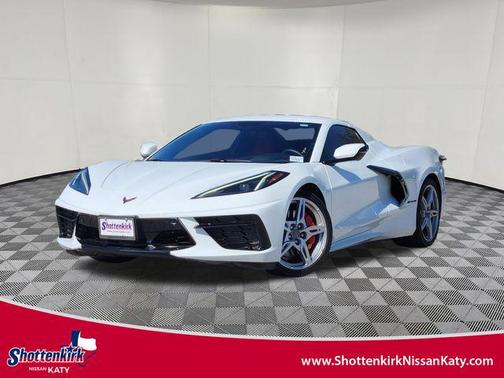 2023 Chevrolet Corvette Stingray w/3LT