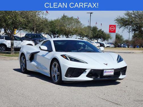 2023 Chevrolet Corvette Stingray w/3LT