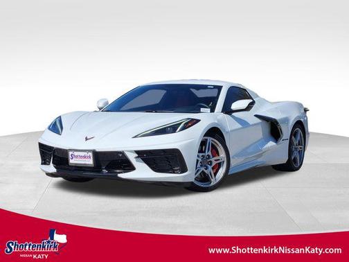 2023 Chevrolet Corvette Stingray w/3LT