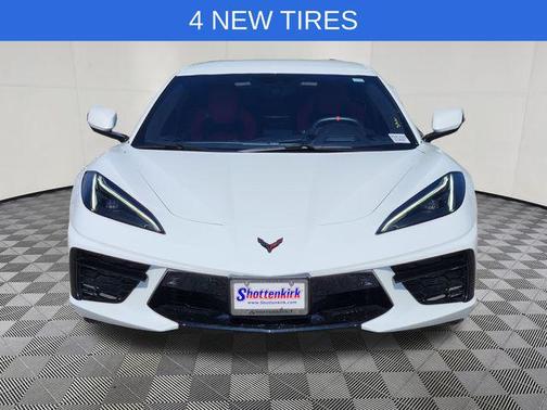 2023 Chevrolet Corvette Stingray w/3LT