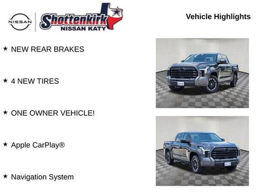 2024 Toyota Tundra SR5