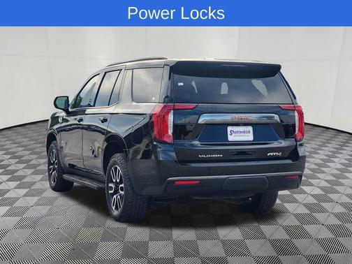2022 GMC Yukon 4WD AT4
