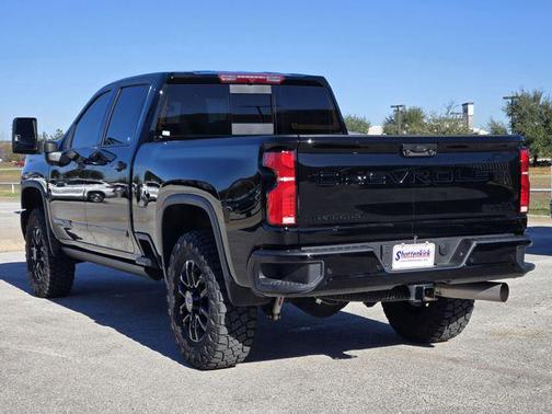 2025 Chevrolet Silverado 2500 High Country
