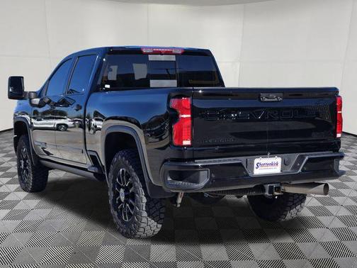 2025 Chevrolet Silverado 2500 High Country