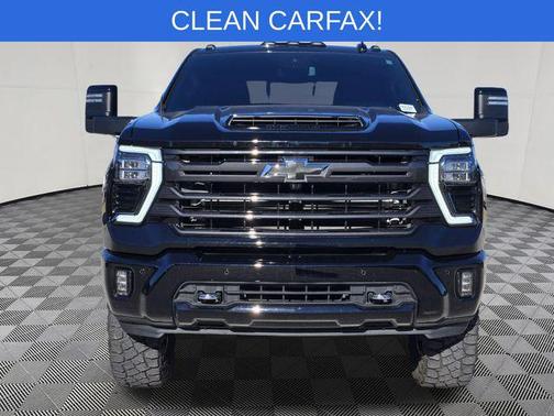 2025 Chevrolet Silverado 2500 High Country