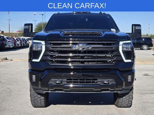 2025 Chevrolet Silverado 2500 High Country