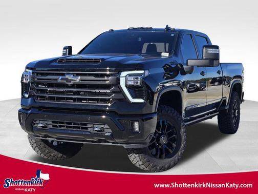2025 Chevrolet Silverado 2500 High Country