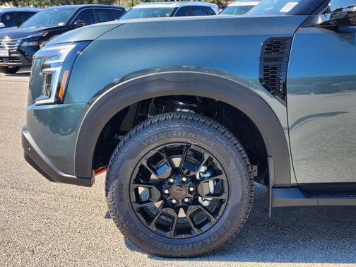 2026 Nissan Armada PRO-4X