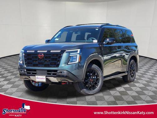 2026 Nissan Armada PRO-4X